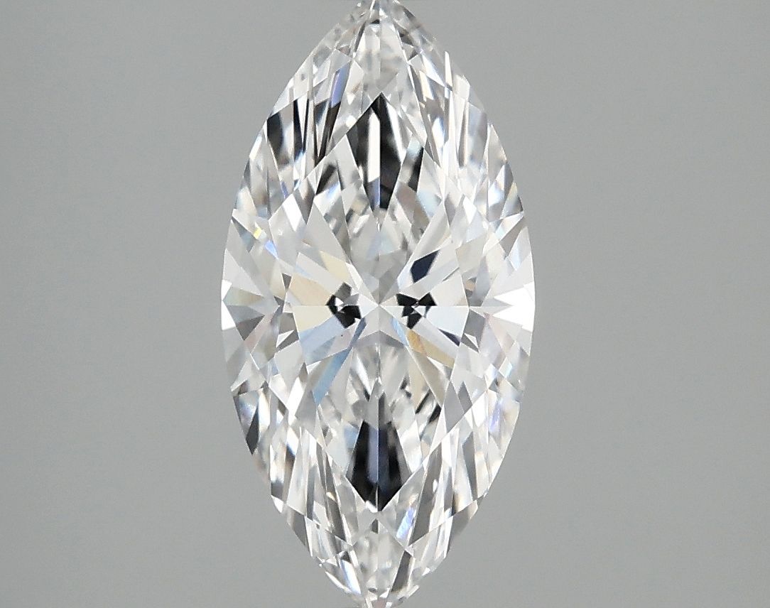 2.10 ct. marquise Lab Grown Diamond front image