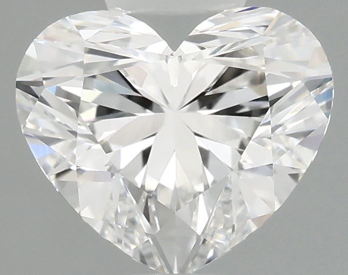 1.08 ct. heart Lab Grown Diamond front image