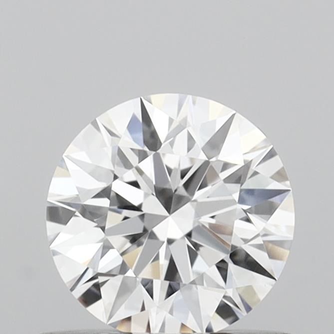 0.55 ct. round Lab Grown Diamond front image