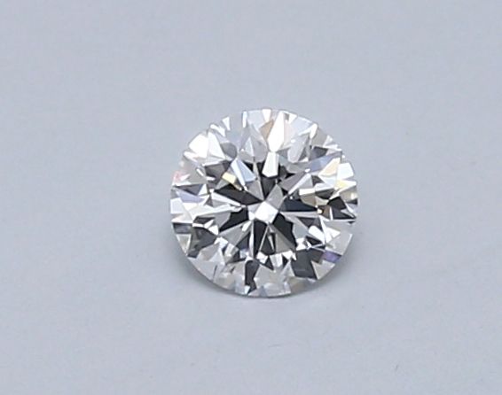 0.27 ct lab-grown Round Diamond