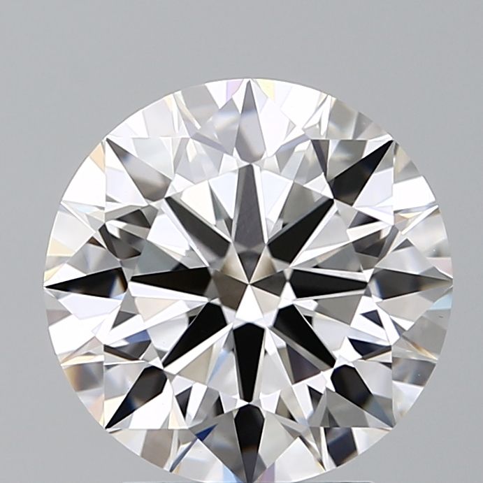 3.07 ct. round Lab Grown Diamond front image