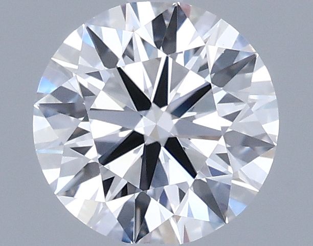 0.84 ct. round Lab Grown Diamond front image