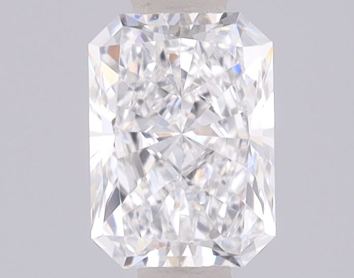 0.76 ct. radiant Lab Grown Diamond front image