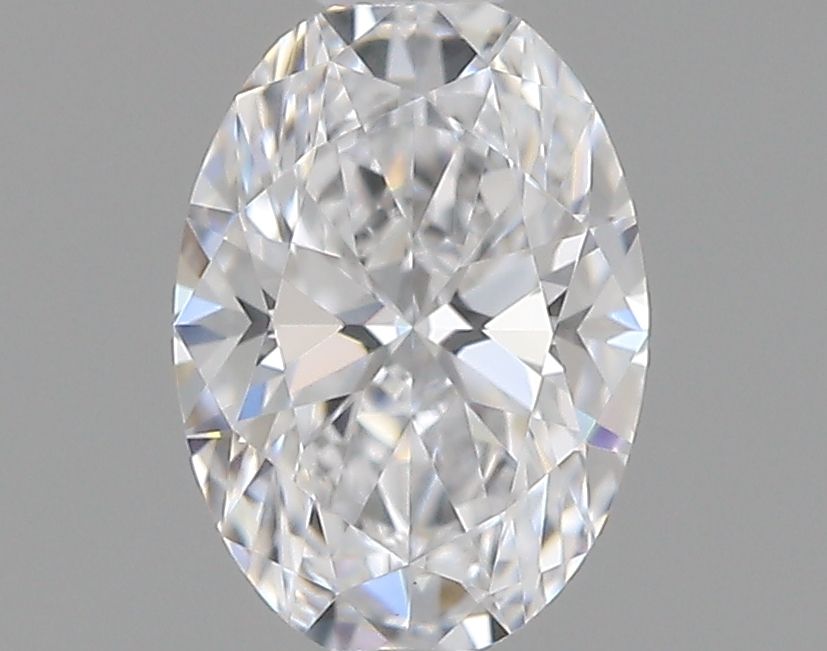 0.41 ct lab-grown Oval Diamond