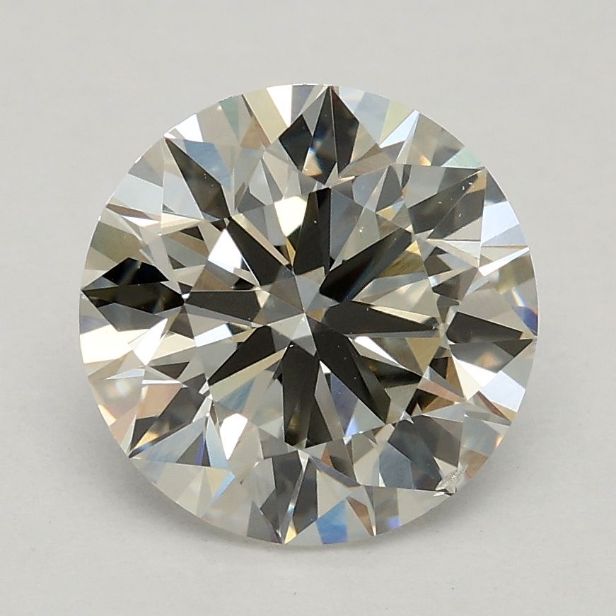 1.80 ct. round Lab Grown Diamond front image