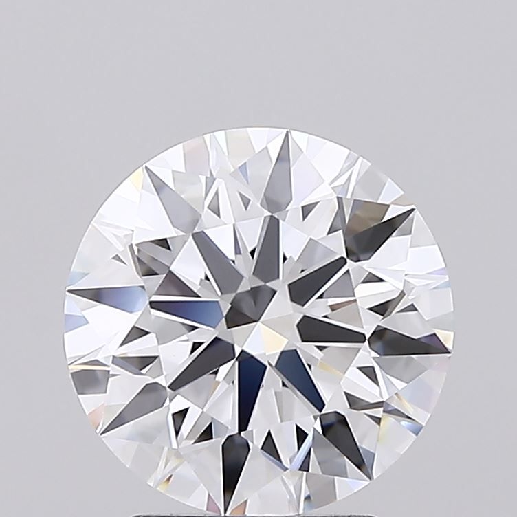 2.31 ct. round Lab Grown Diamond front image