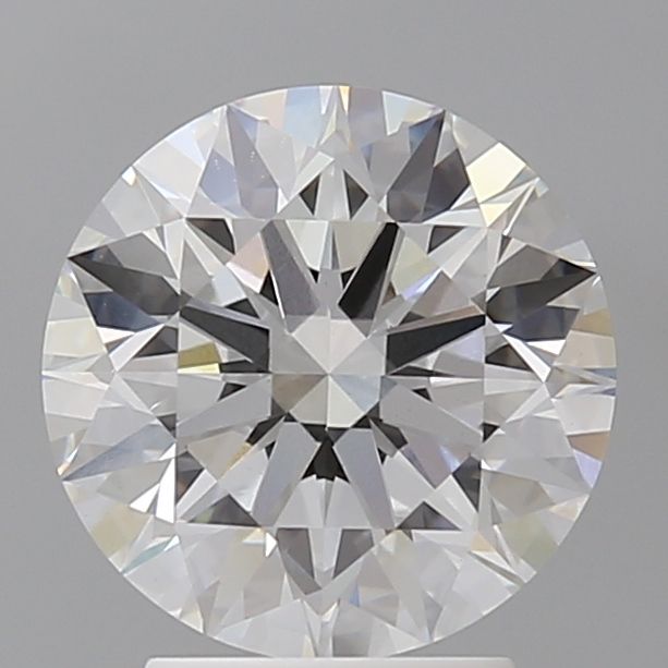 3.10 ct. round Lab Grown Diamond front image