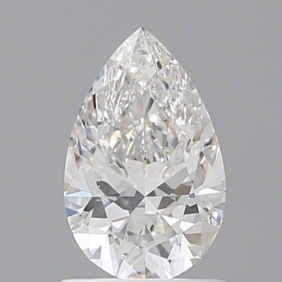 1.09 ct. pear Lab Grown Diamond front image