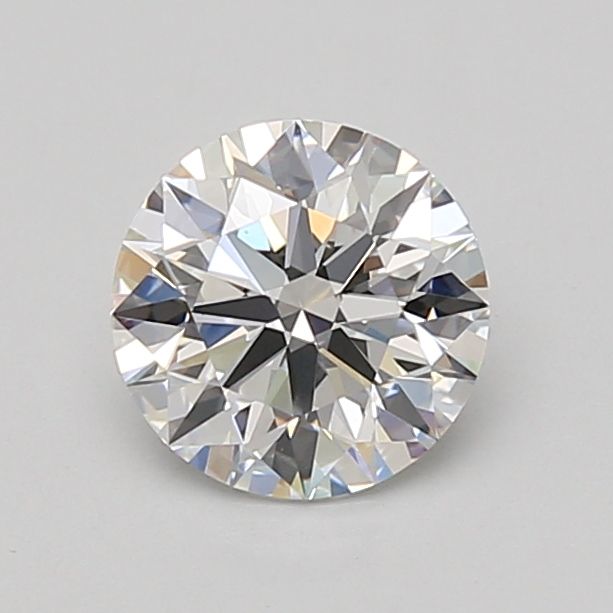 1.10 ct. round Lab Grown Diamond front image