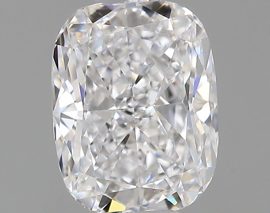 0.74 ct lab-grown Cushion modified Diamond