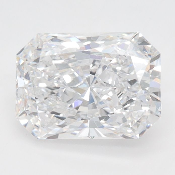 1.43 ct. radiant Lab Grown Diamond front image
