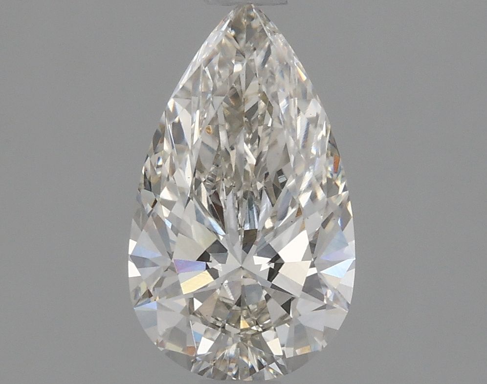 1.08 ct. pear Lab Grown Diamond front image