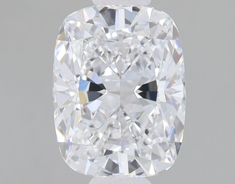 1.59 ct lab-grown Cushion modified Diamond