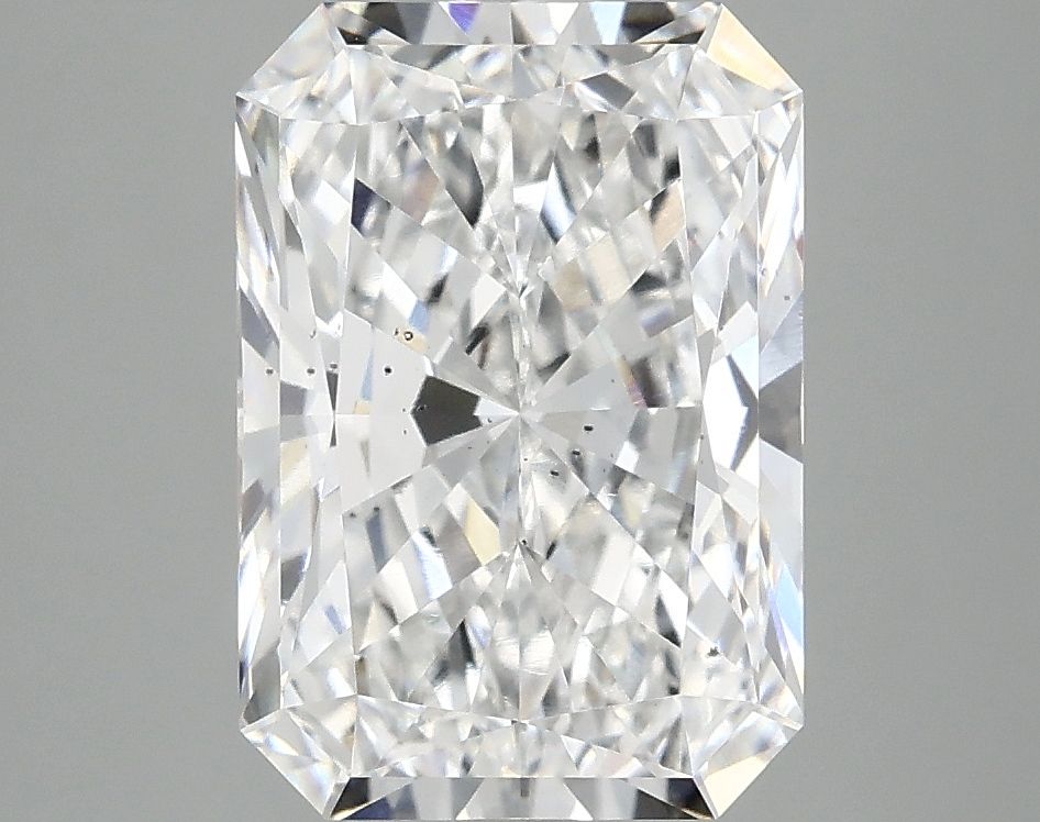 3.49 ct. radiant Lab Grown Diamond front image