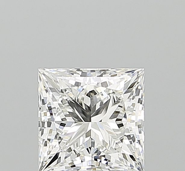 1.36 ct Princess diamond