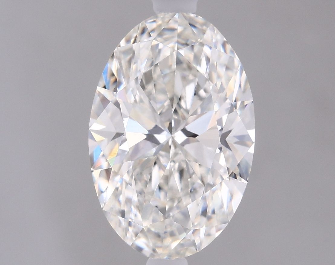1.52 ct Oval diamond
