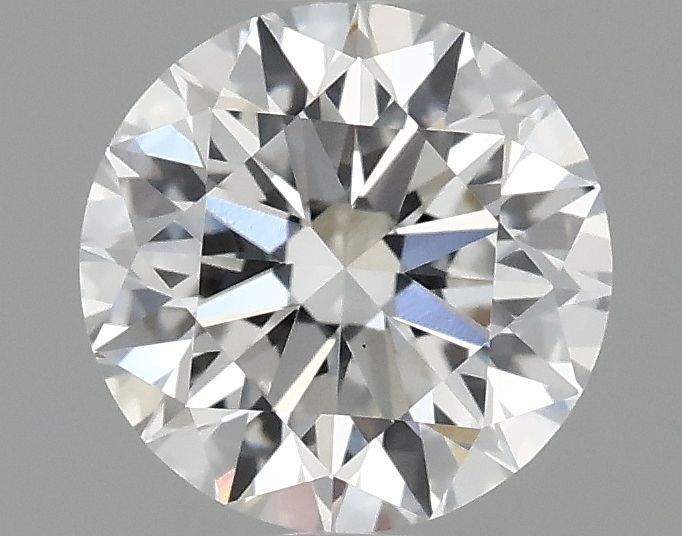 1.06 ct. round Lab Grown Diamond front image