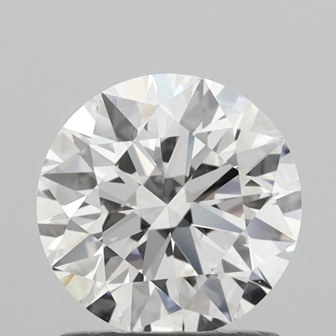 1.24 ct. round Lab Grown Diamond front image