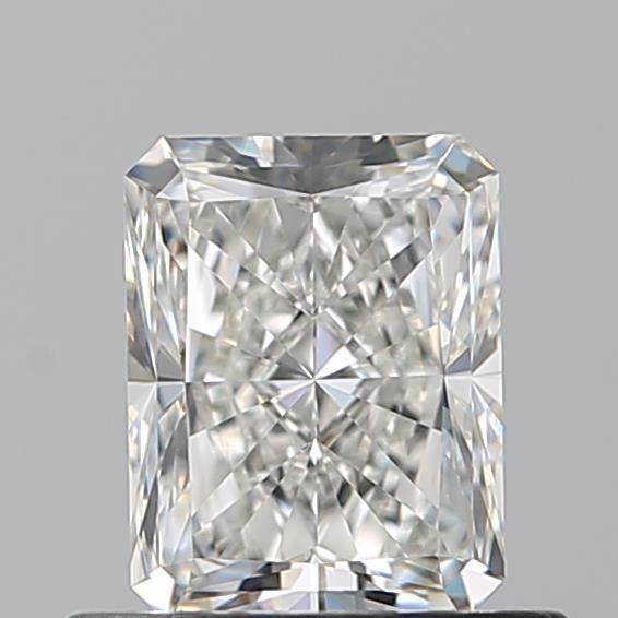 0.70 ct Radiant diamond