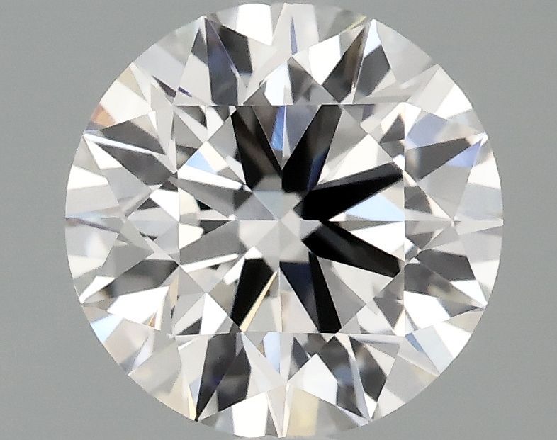1.50 ct. round Lab Grown Diamond front image