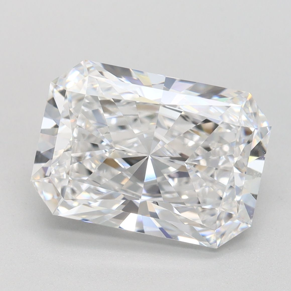 3.28 ct. radiant Lab Grown Diamond front image
