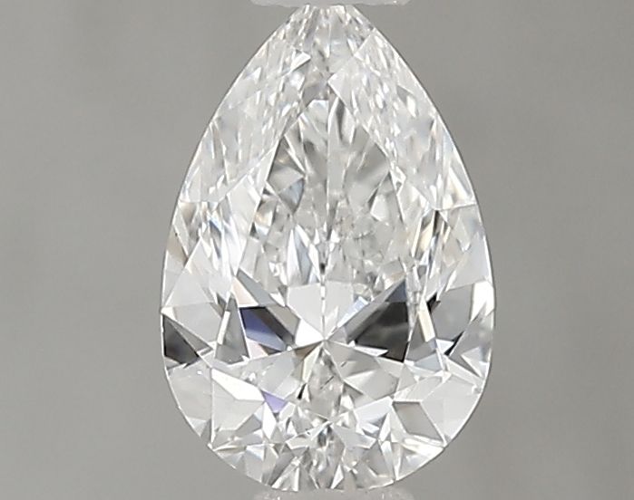 0.51 ct. pear Lab Grown Diamond front image