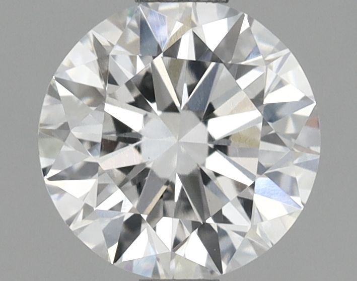 1.04 ct. round Lab Grown Diamond front image
