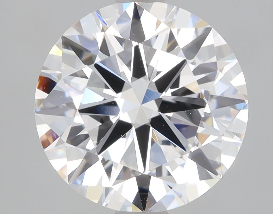 2.00 ct. round Lab Grown Diamond front image