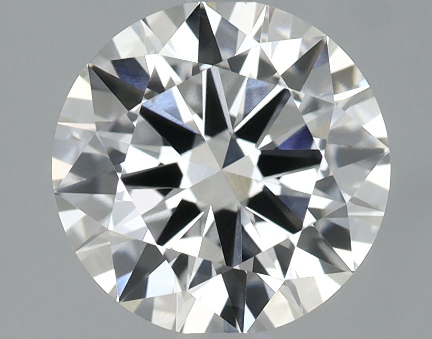 1.57 ct Round diamond