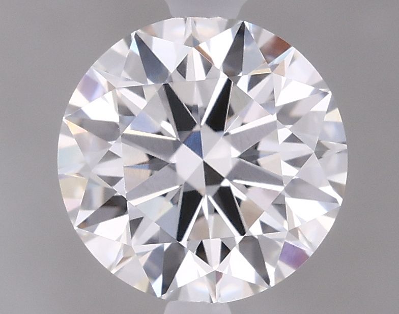 1.10 ct. round Lab Grown Diamond front image