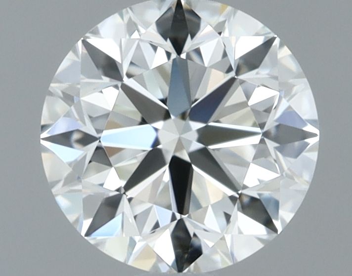 0.70 ct Round diamond
