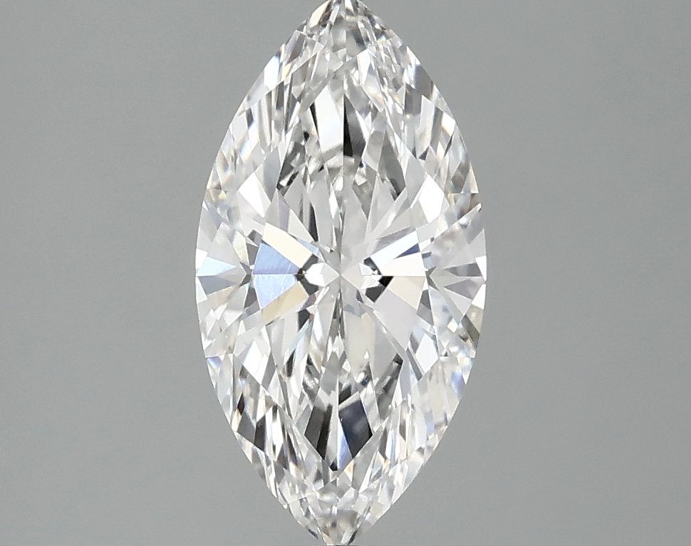 1.56 ct. marquise Lab Grown Diamond front image