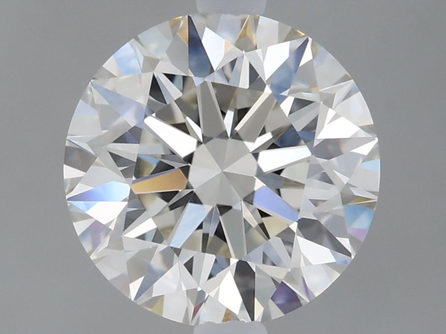 1.57 ct. round Lab Grown Diamond front image