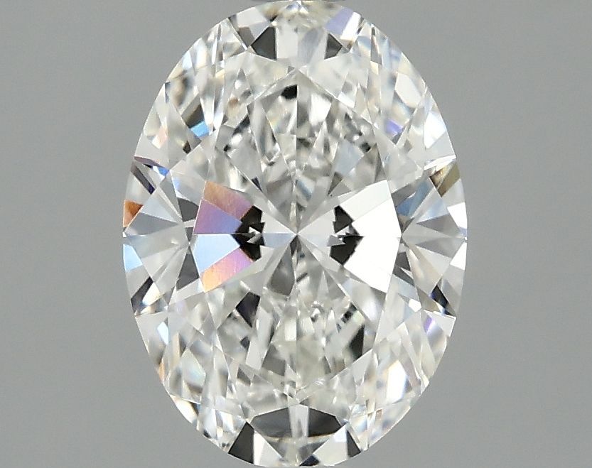 1.81 ct Oval diamond