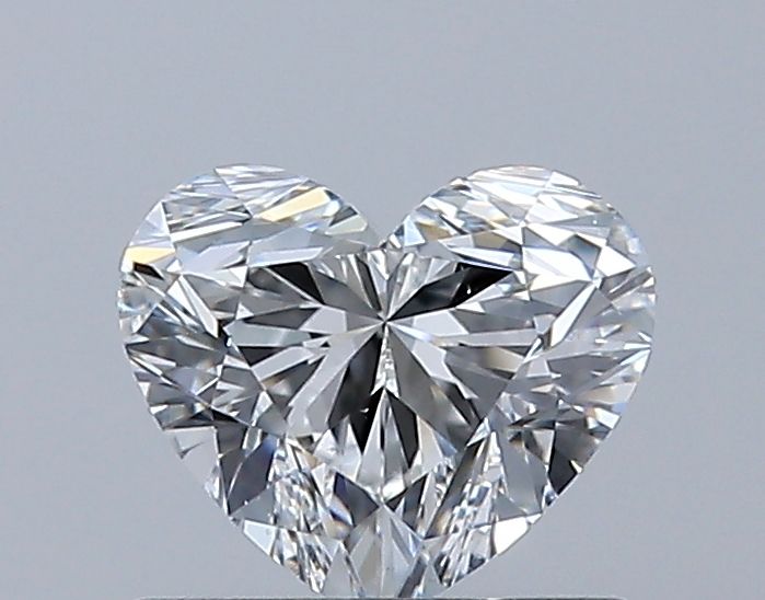 0.70 ct Heart diamond