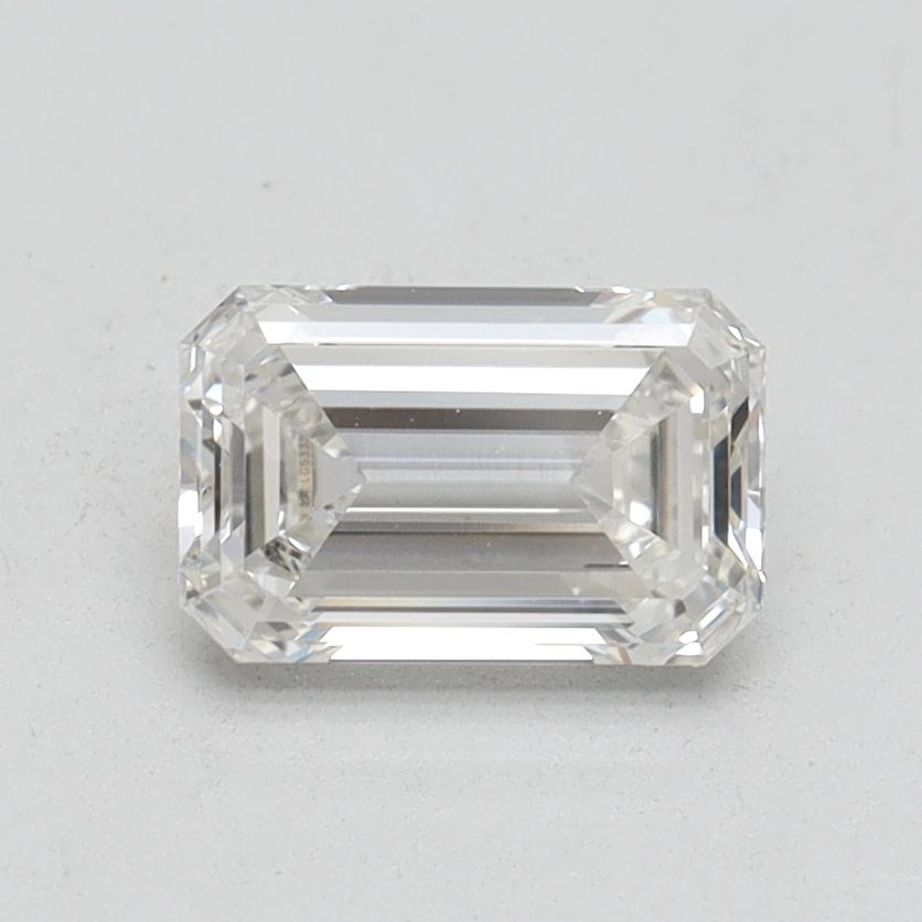 1.00 ct. emerald Lab Grown Diamond front image