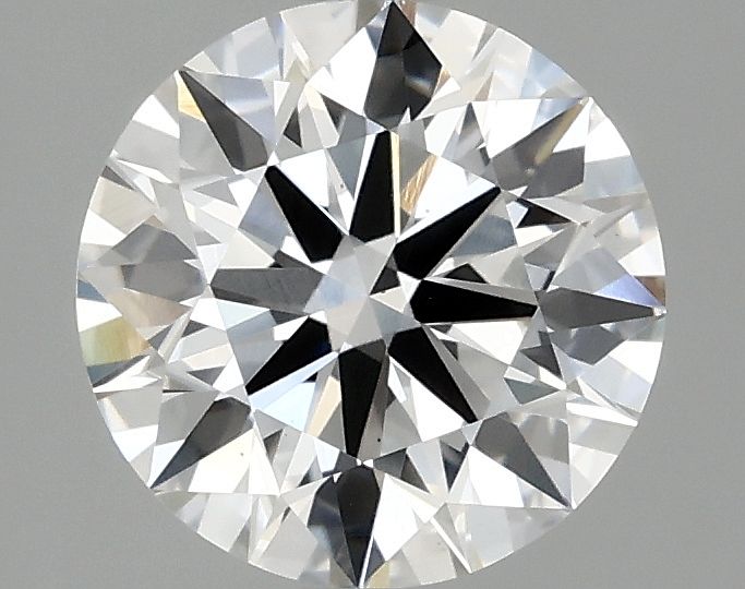 1.99 ct. round Lab Grown Diamond front image