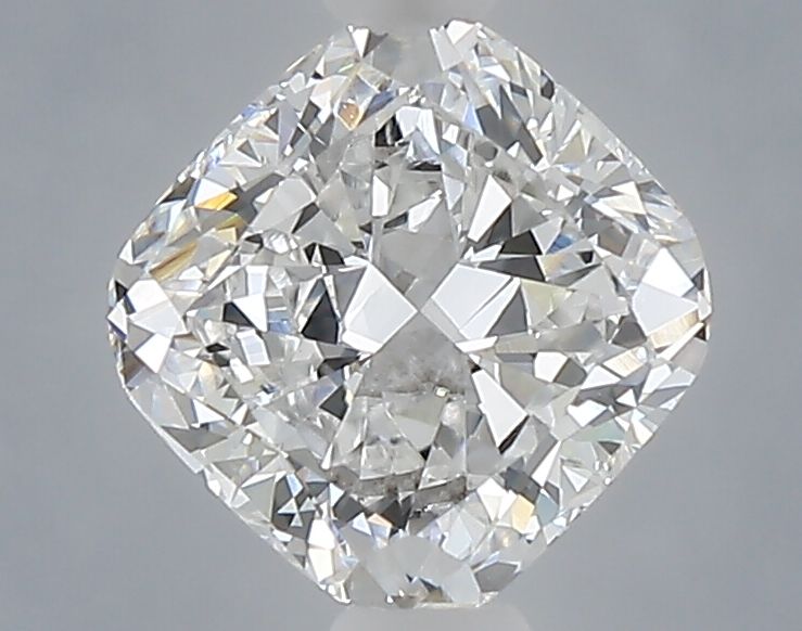 1.05 ct lab-grown Cushion modified Diamond