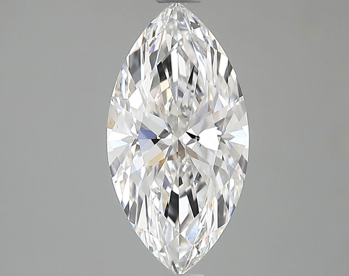 1.50 ct. marquise Lab Grown Diamond front image