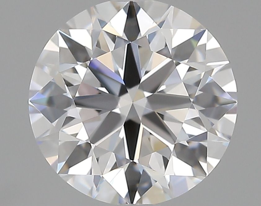 2.00 ct. round Lab Grown Diamond front image