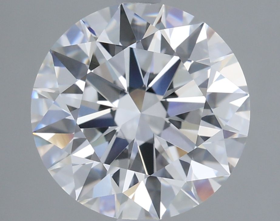 3.08 ct. round Lab Grown Diamond front image