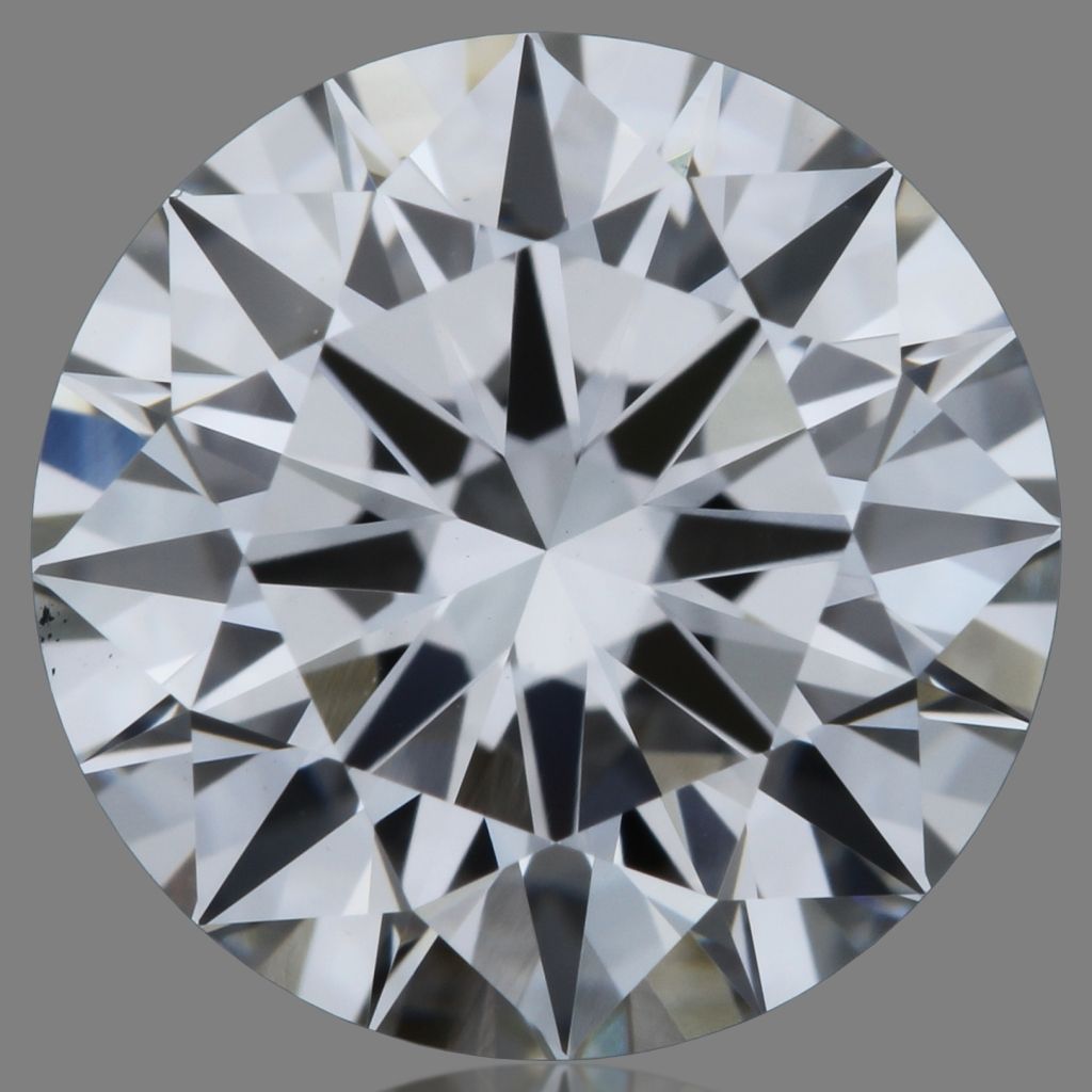 1.32 ct Round diamond