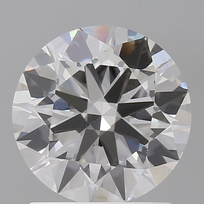 1.50 ct. round Lab Grown Diamond front image