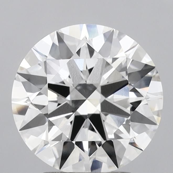 2.76 ct Round diamond