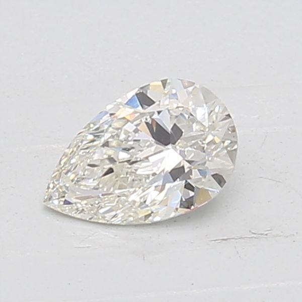 0.51 ct. pear Lab Grown Diamond front image