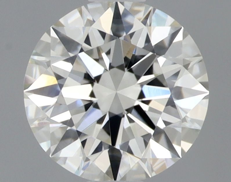 0.53 ct Round diamond