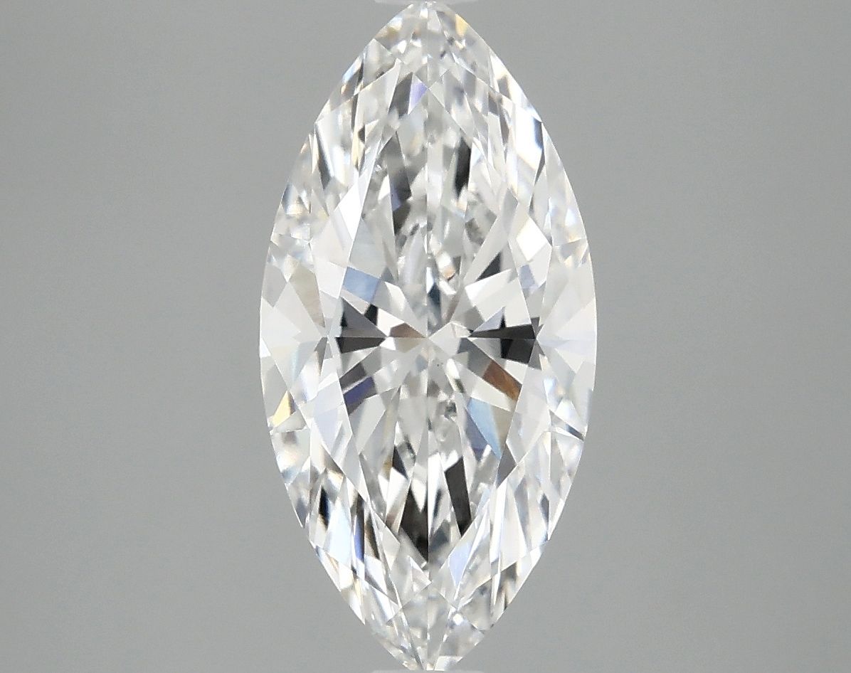 2.56 ct. marquise Lab Grown Diamond front image