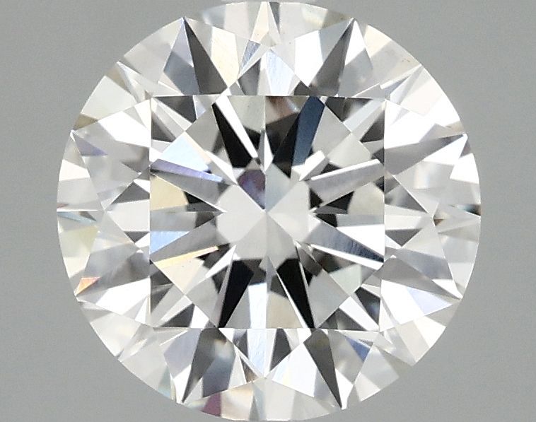 2.64 ct Round diamond