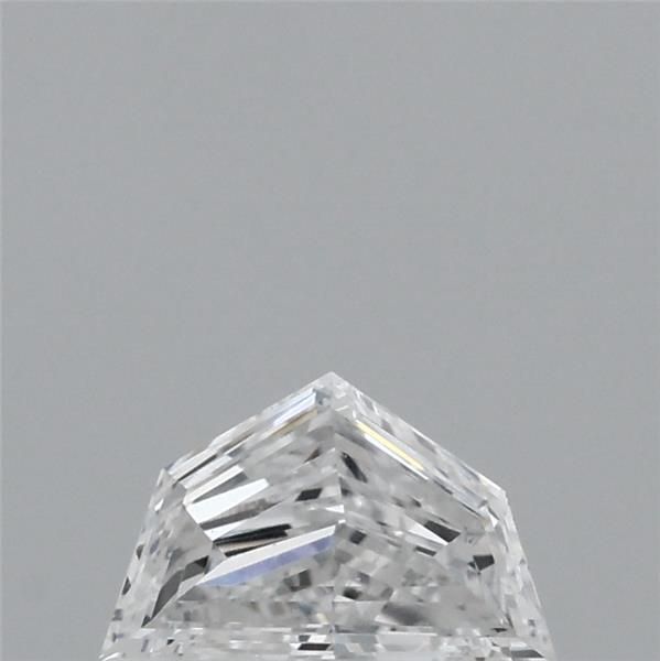 0.34 ct lab-grown Pentagonal Diamond