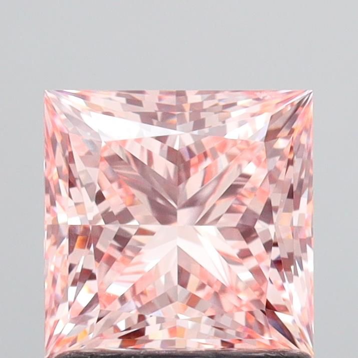 1.52 ct Princess diamond